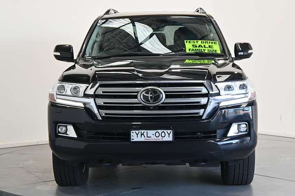 2019 Toyota Landcruiser Sahara VDJ200R