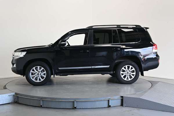2019 Toyota Landcruiser Sahara VDJ200R