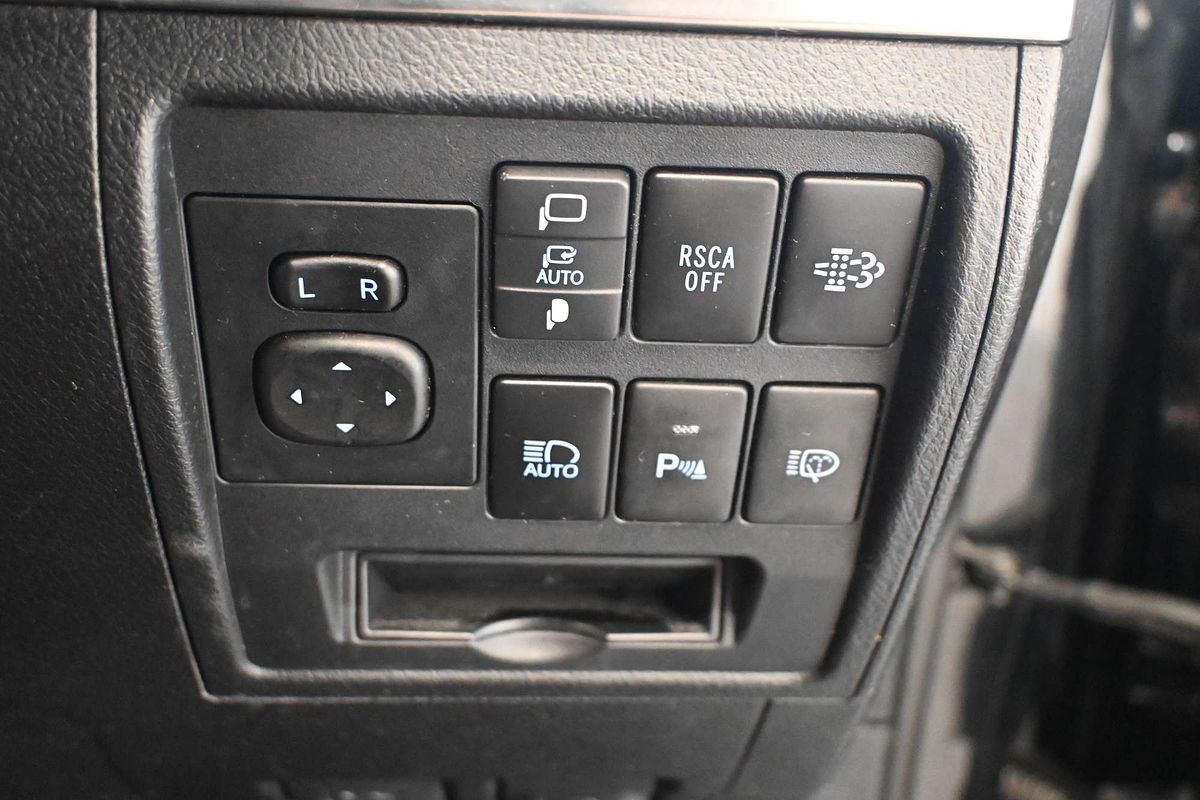2019 Toyota Landcruiser Sahara VDJ200R