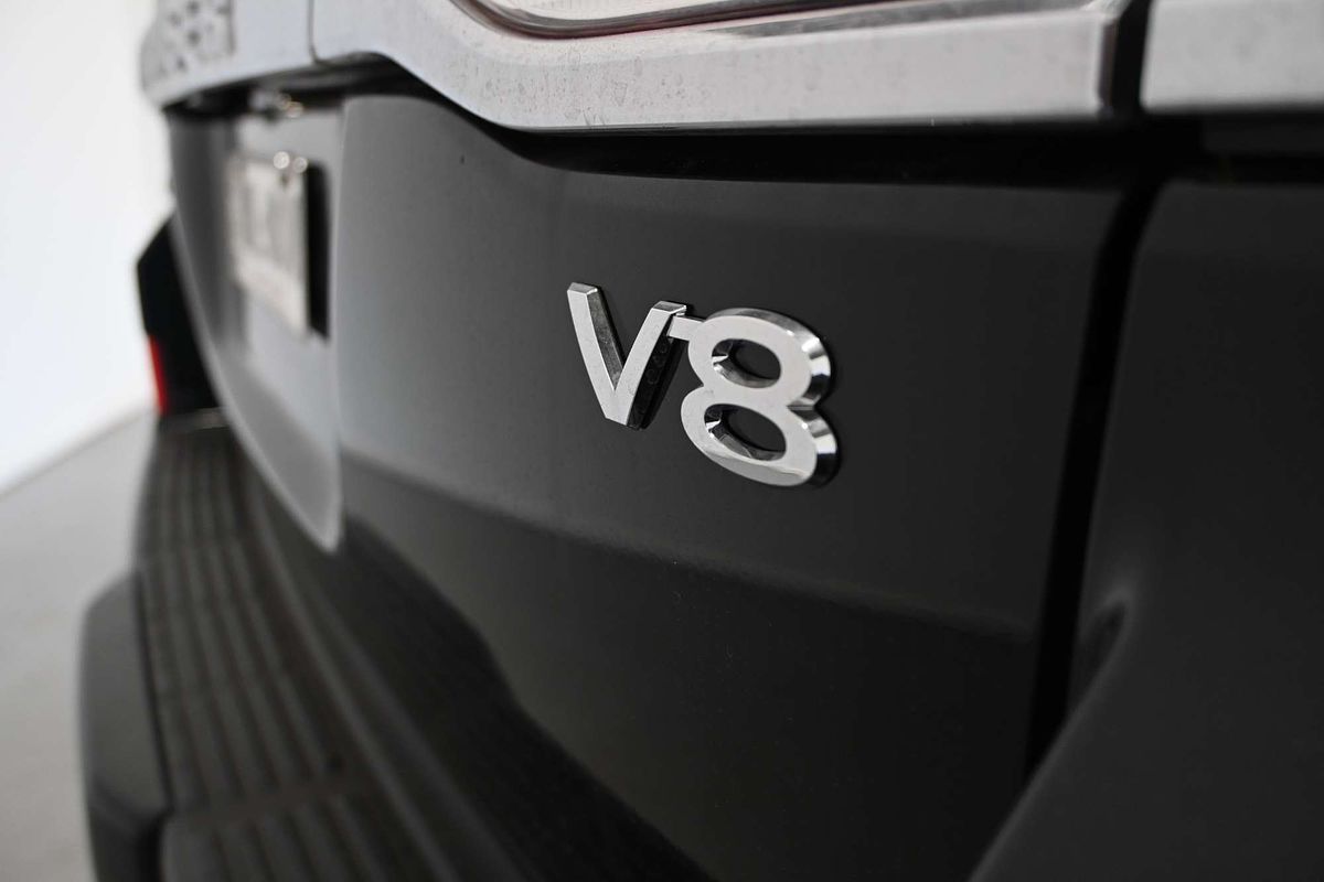 2019 Toyota Landcruiser Sahara VDJ200R