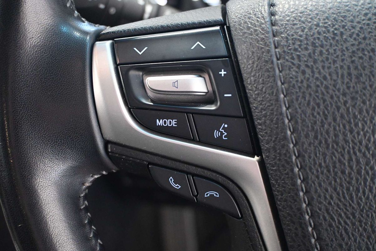 2019 Toyota Landcruiser Sahara VDJ200R