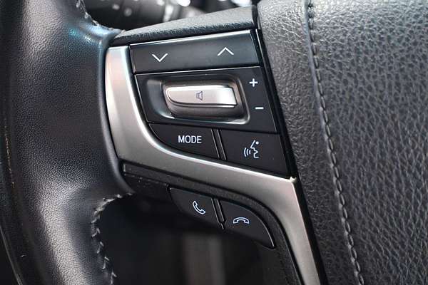 2019 Toyota Landcruiser Sahara VDJ200R