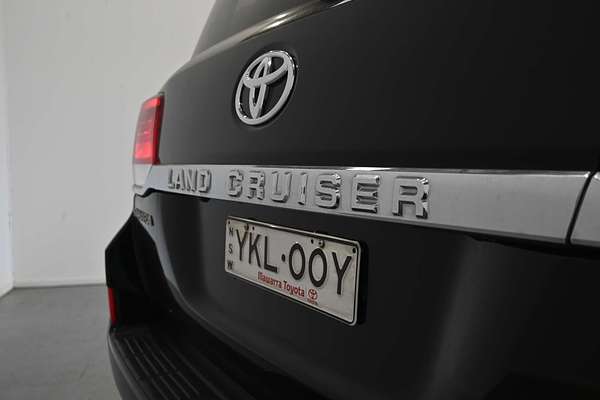 2019 Toyota Landcruiser Sahara VDJ200R