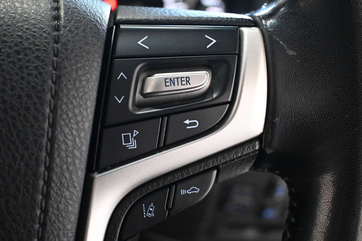 2019 Toyota Landcruiser Sahara VDJ200R