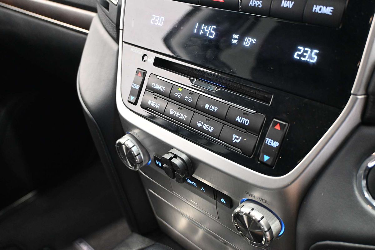 2019 Toyota Landcruiser Sahara VDJ200R
