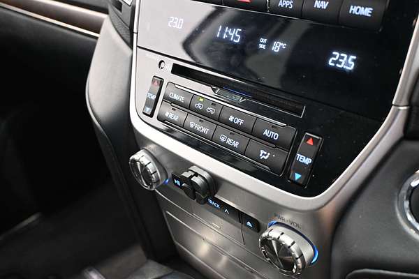 2019 Toyota Landcruiser Sahara VDJ200R