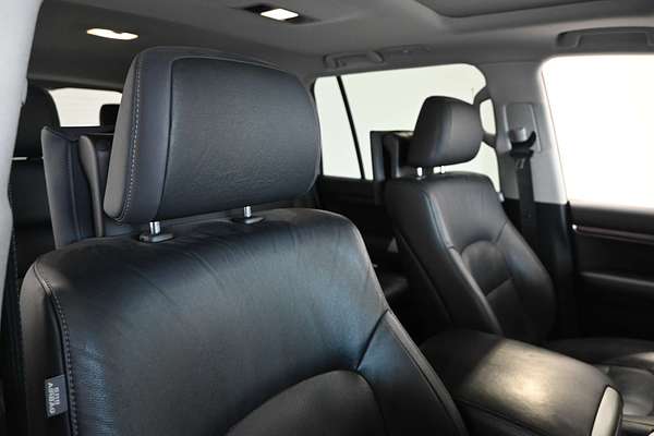 2019 Toyota Landcruiser Sahara VDJ200R
