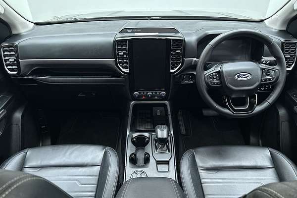 2024 Ford Ranger Sport 4X4 3.0L