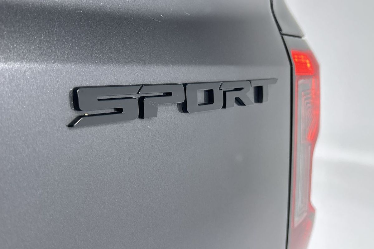 2024 Ford Ranger Sport 4X4 3.0L