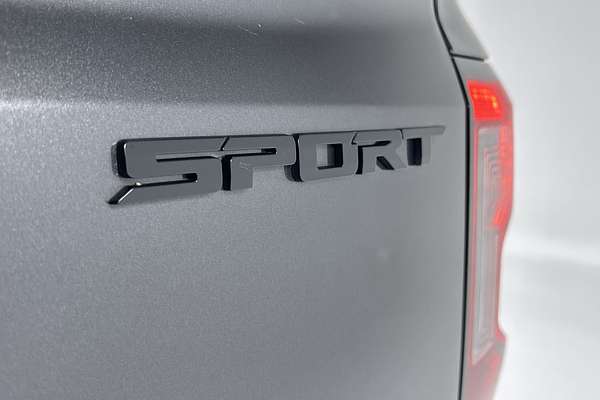 2024 Ford Ranger Sport 4X4 3.0L