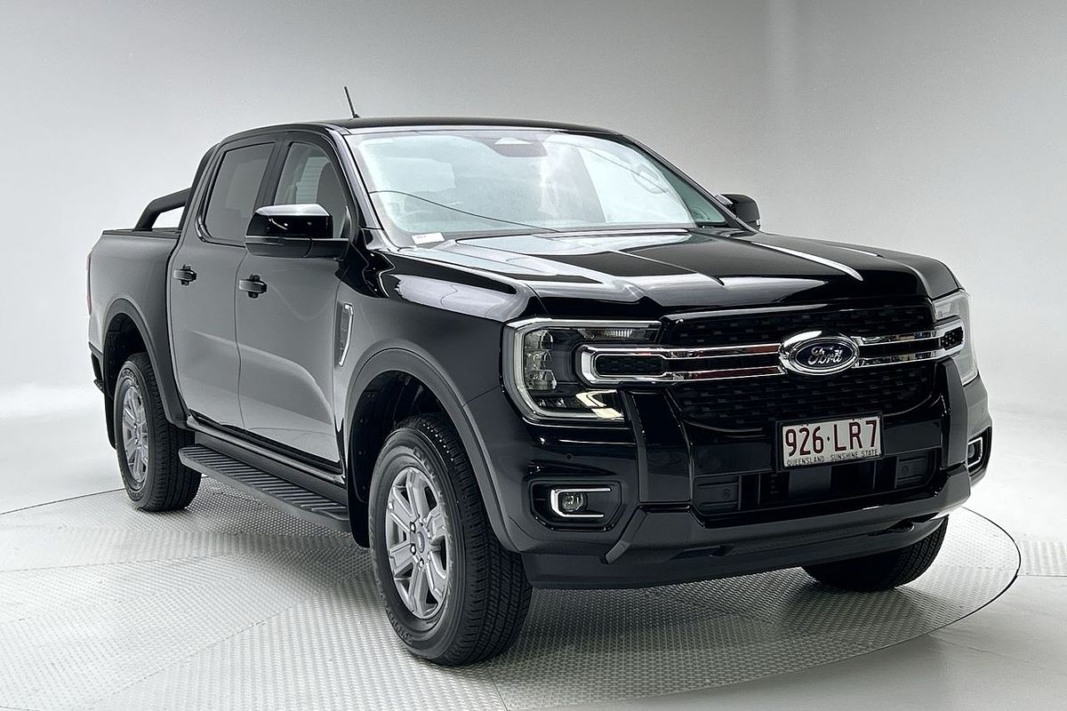 2024 Ford Ranger XLT 4X4 2.0L