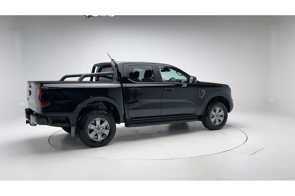 2024 Ford Ranger XLT 4X4 2.0L