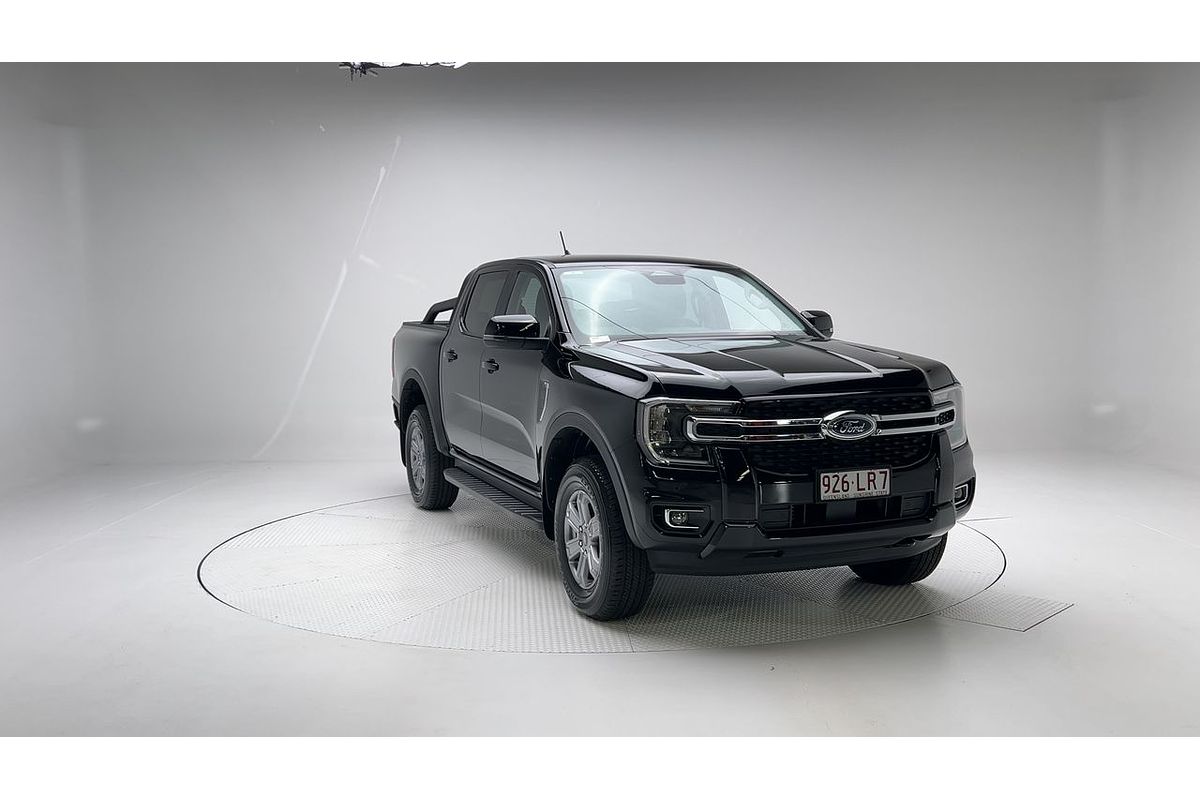 2024 Ford Ranger XLT 4X4 2.0L