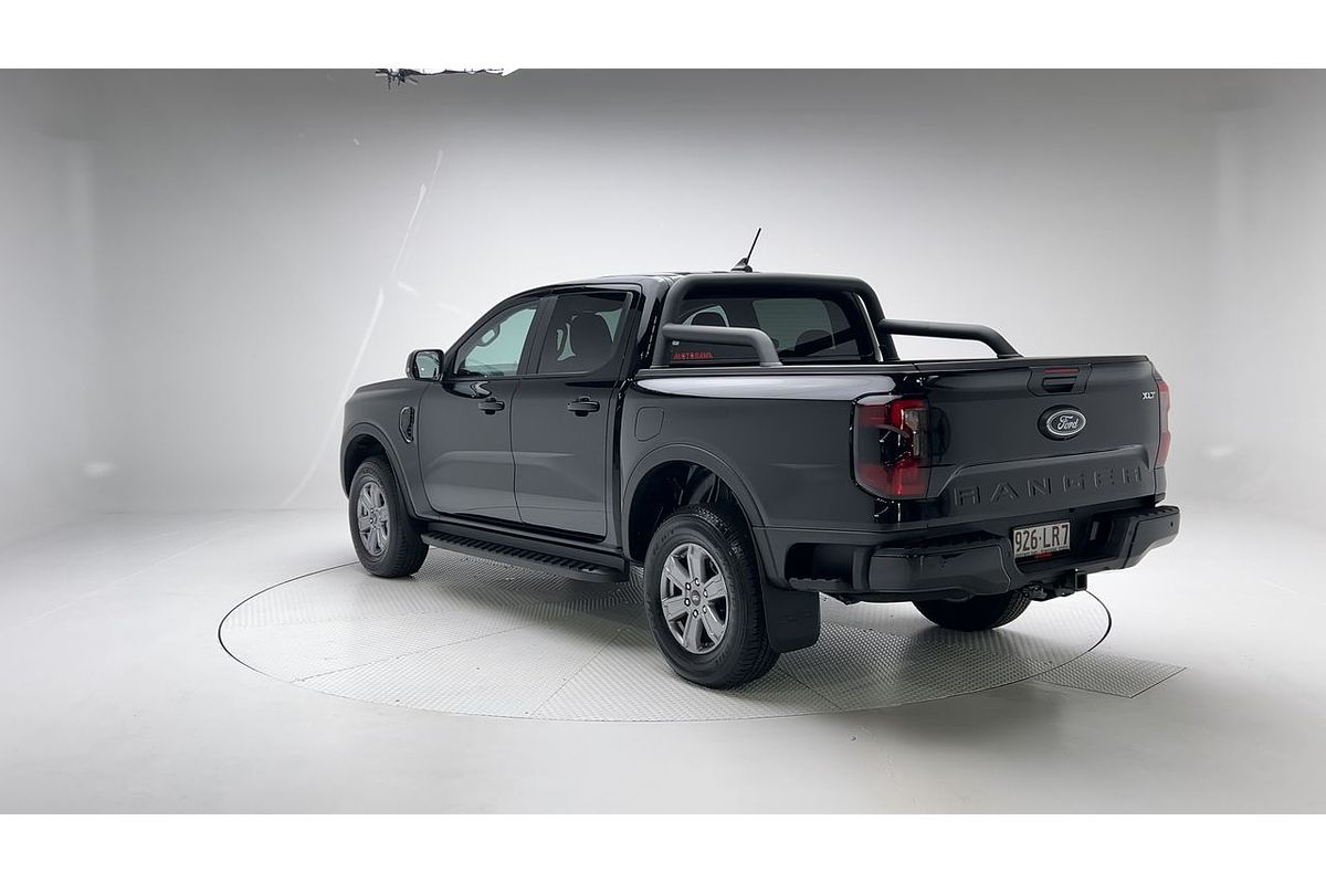 2024 Ford Ranger XLT 4X4 2.0L