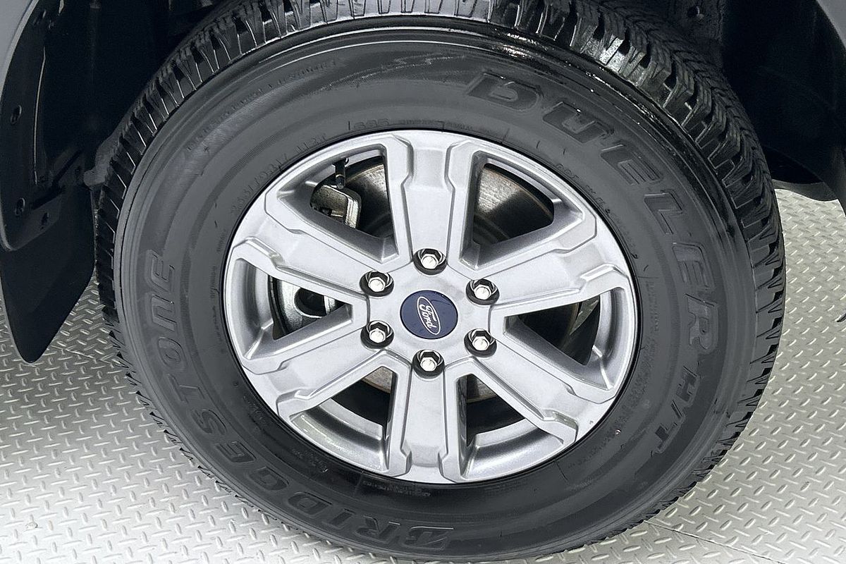 2024 Ford Ranger XLT 4X4 2.0L