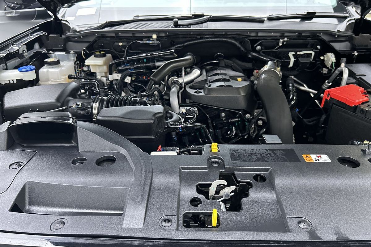 2024 Ford Ranger XLT 4X4 2.0L
