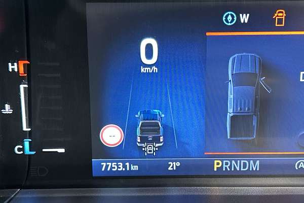 2024 Ford Ranger XLT 4X4 2.0L