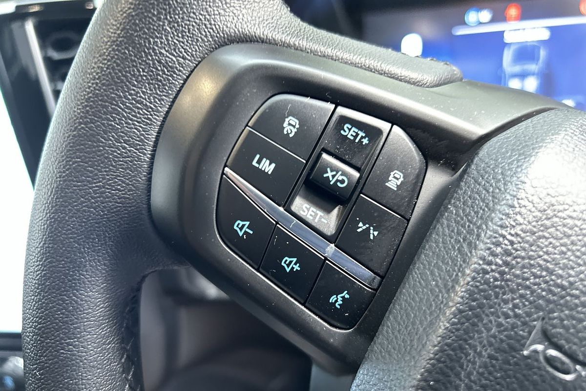 2024 Ford Ranger XLT 4X4 2.0L