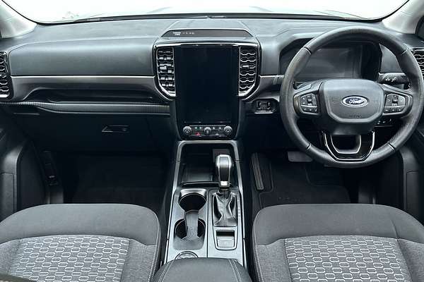 2024 Ford Ranger XLT 4X4 2.0L