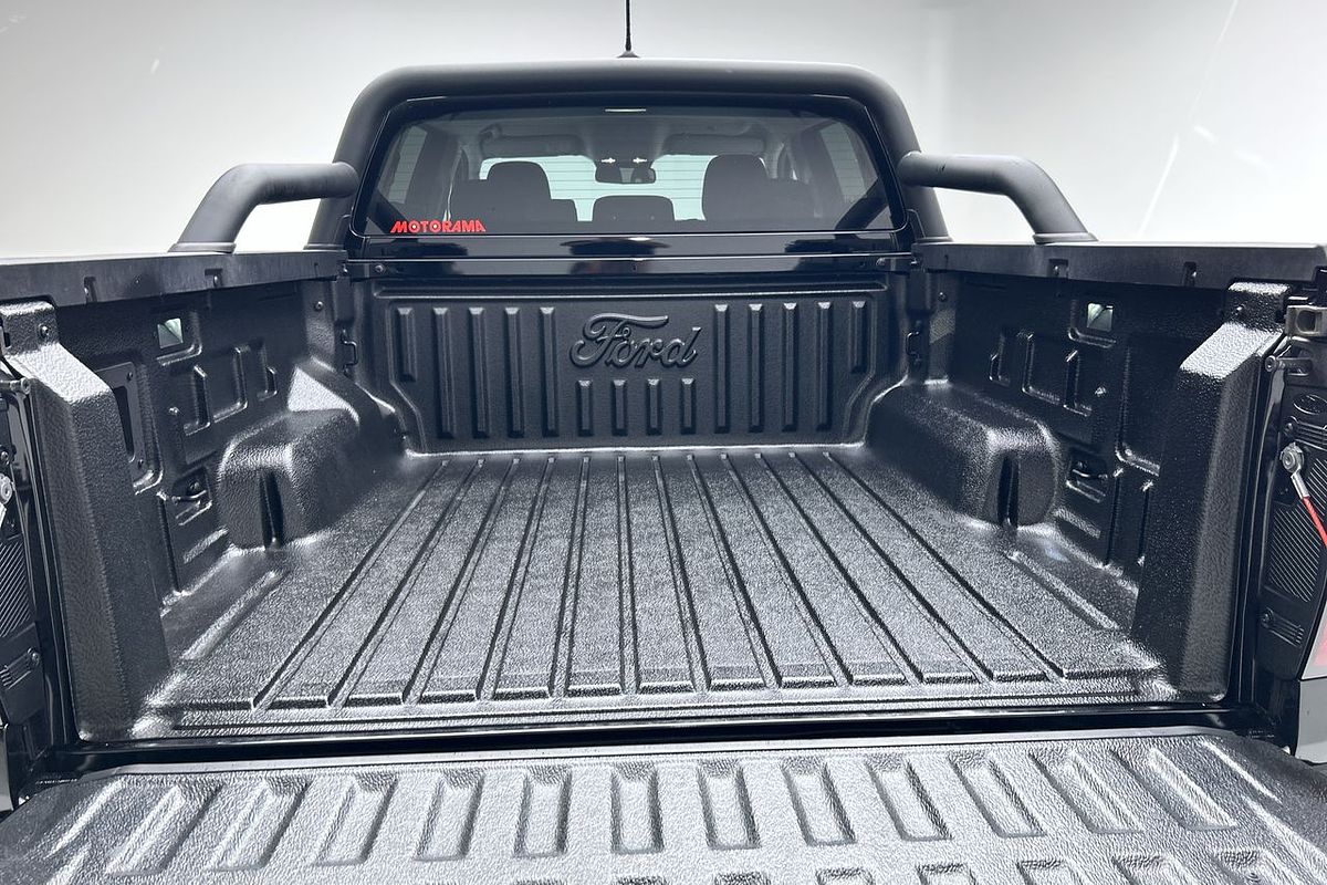 2024 Ford Ranger XLT 4X4 2.0L