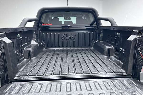 2024 Ford Ranger XLT 4X4 2.0L