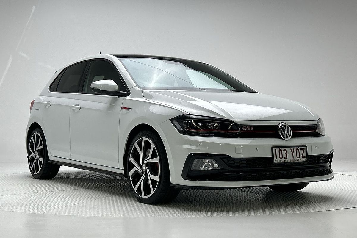 2018 Volkswagen Polo GTI AW