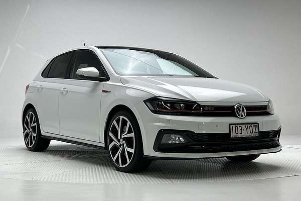 2018 Volkswagen Polo GTI AW