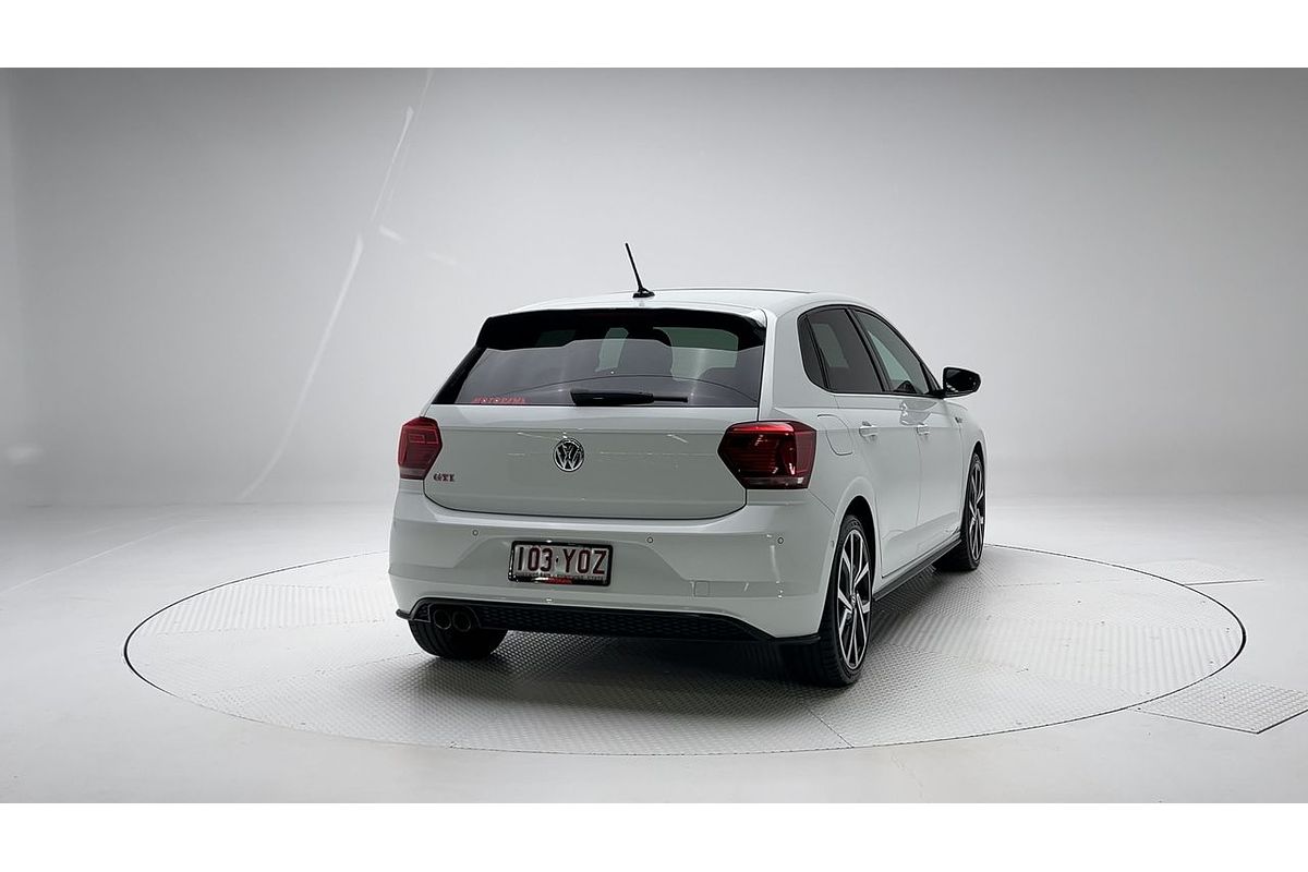 2018 Volkswagen Polo GTI AW