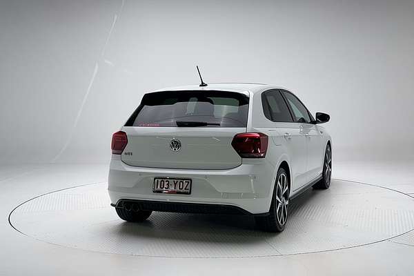 2018 Volkswagen Polo GTI AW