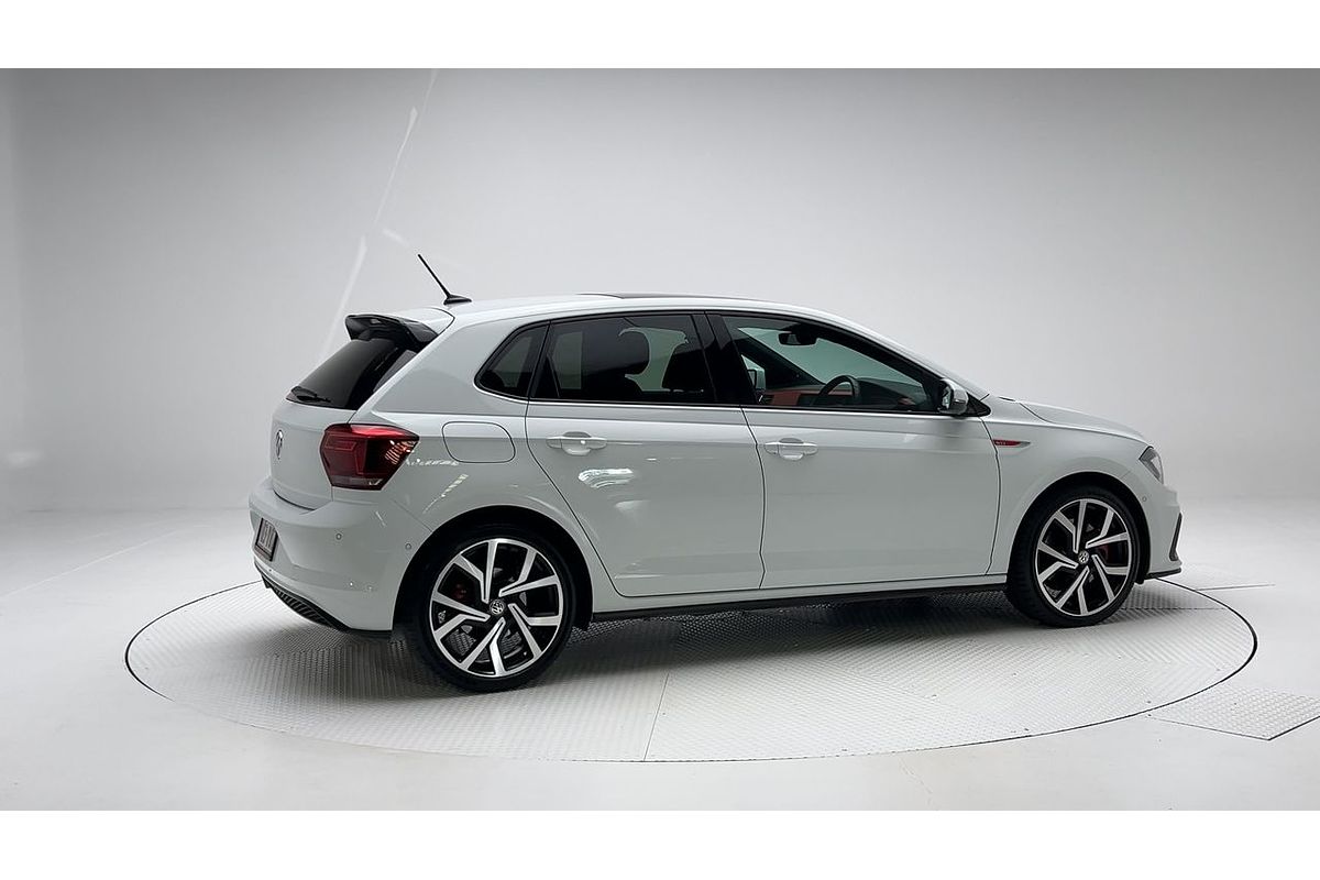 2018 Volkswagen Polo GTI AW