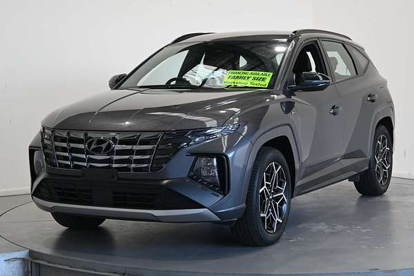 2023 Hyundai Tucson NX4.V2