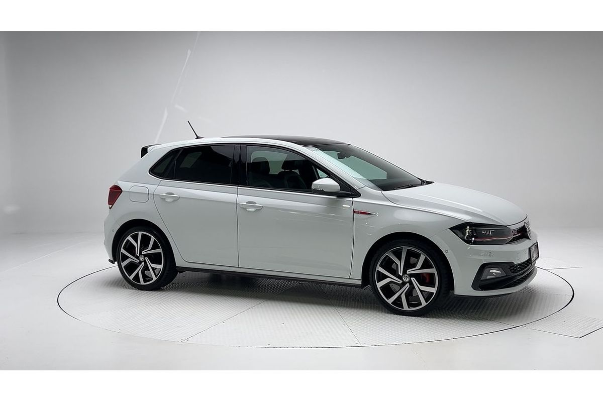 2018 Volkswagen Polo GTI AW