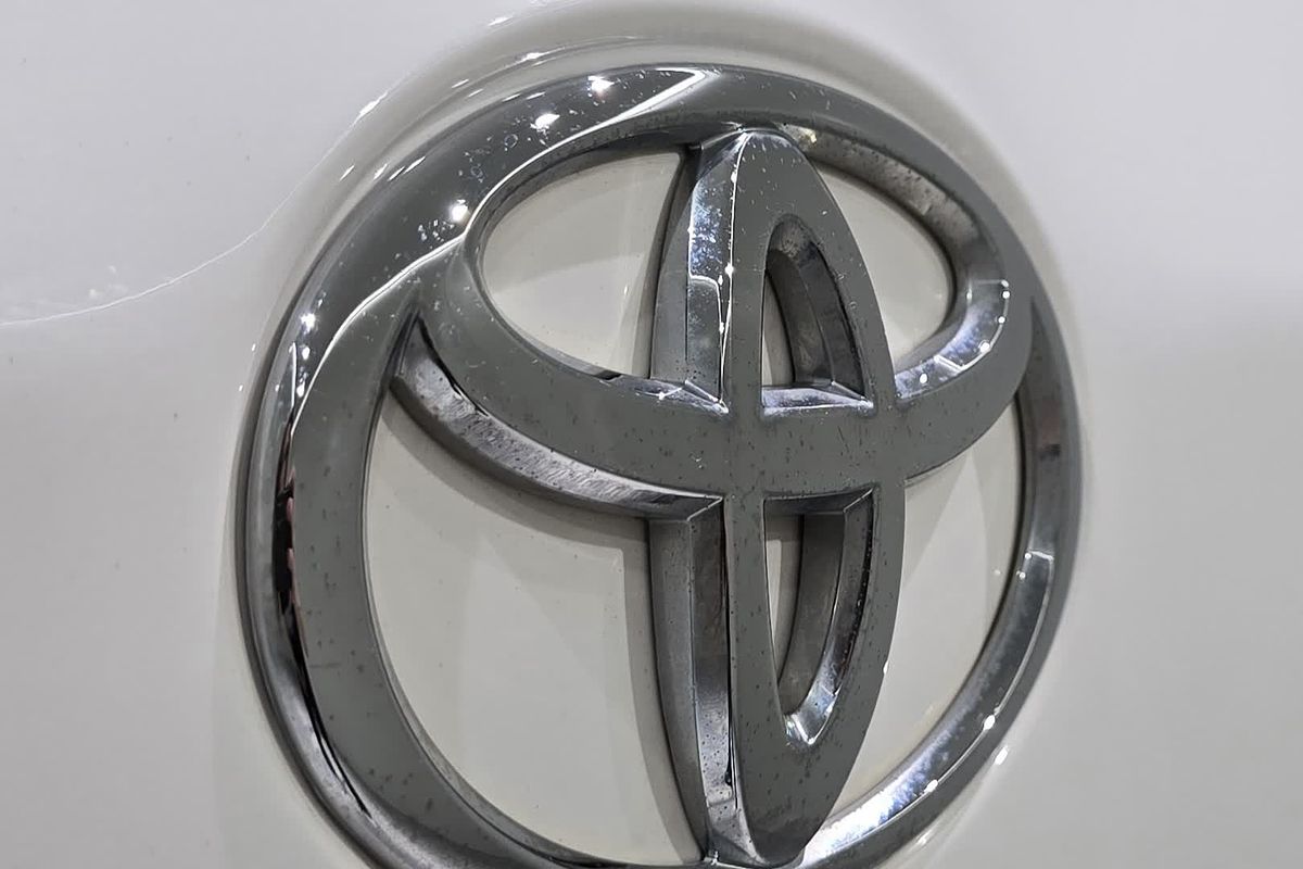 2019 Toyota Yaris Ascent NCP130R