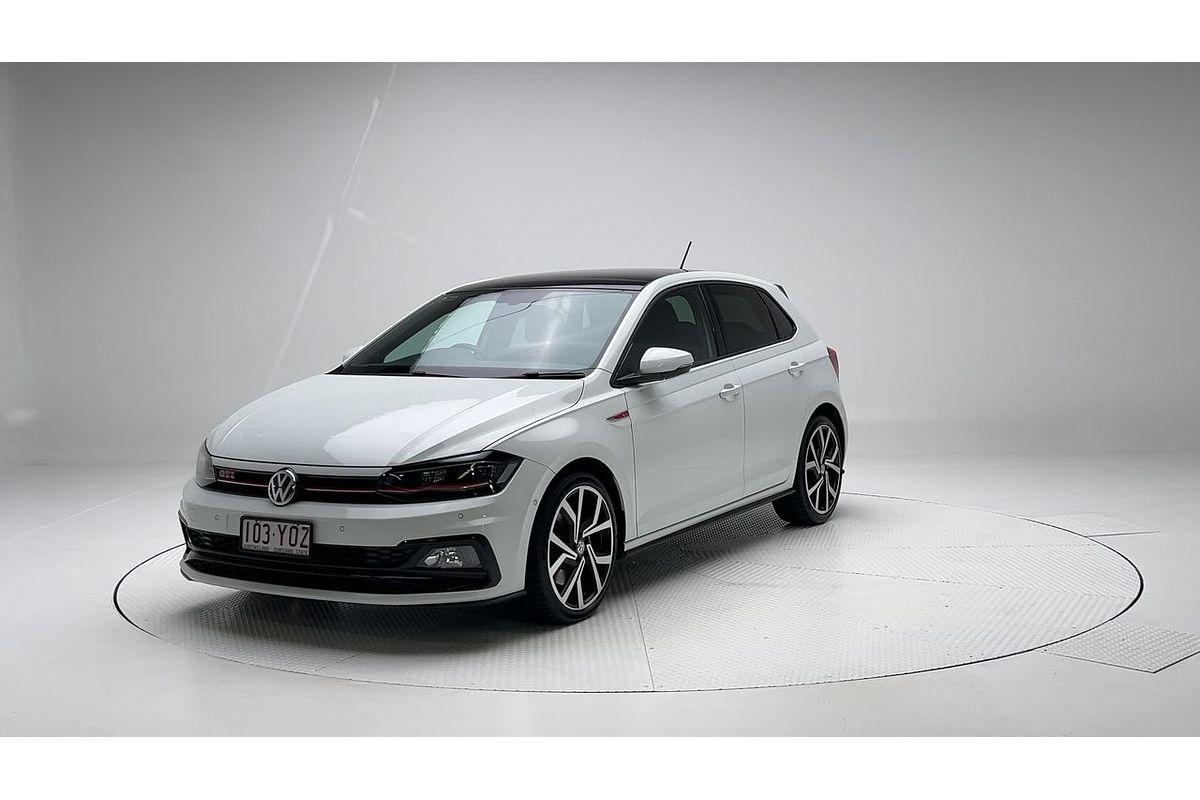 2018 Volkswagen Polo GTI AW