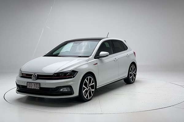 2018 Volkswagen Polo GTI AW