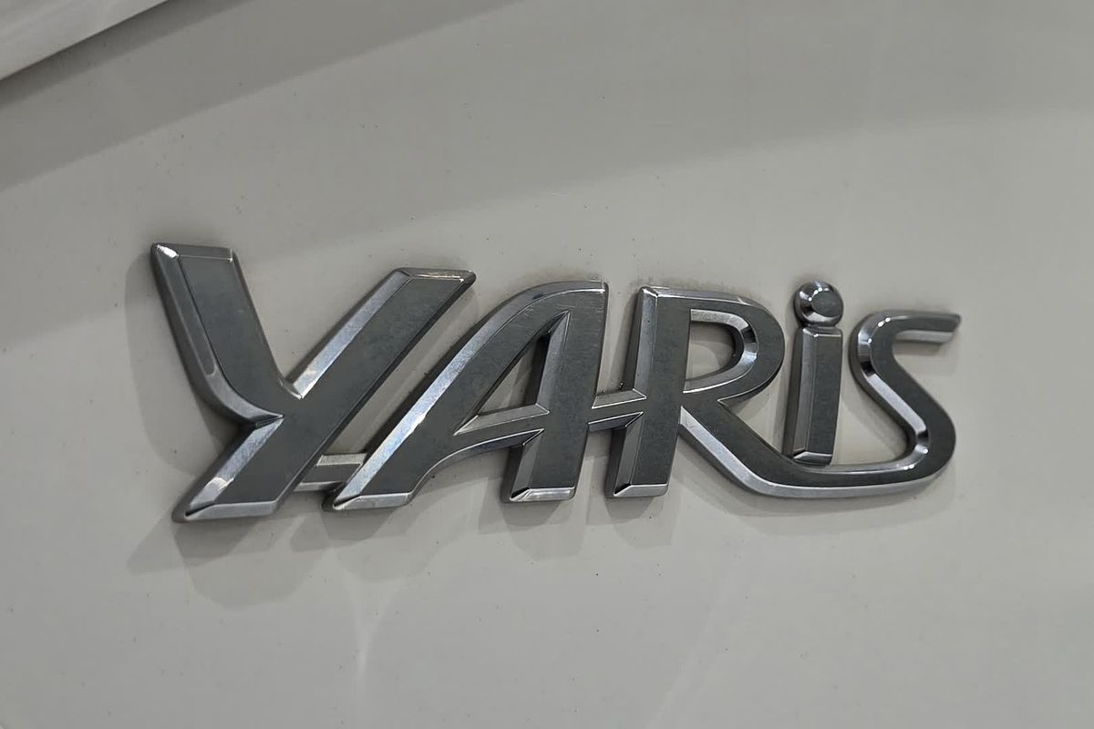 2019 Toyota Yaris Ascent NCP130R