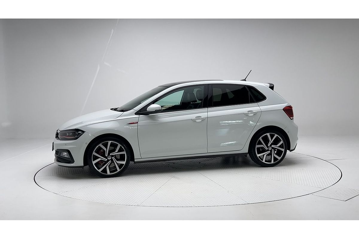 2018 Volkswagen Polo GTI AW