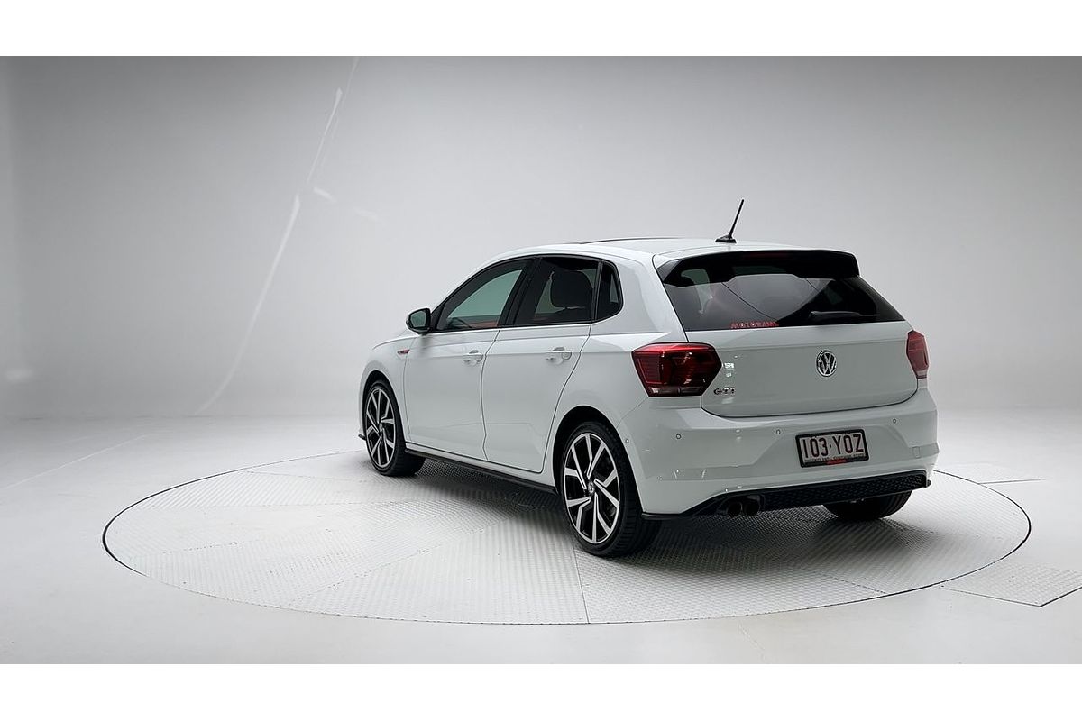 2018 Volkswagen Polo GTI AW
