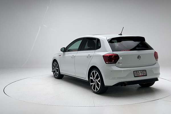 2018 Volkswagen Polo GTI AW