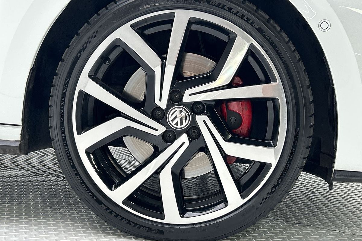 2018 Volkswagen Polo GTI AW