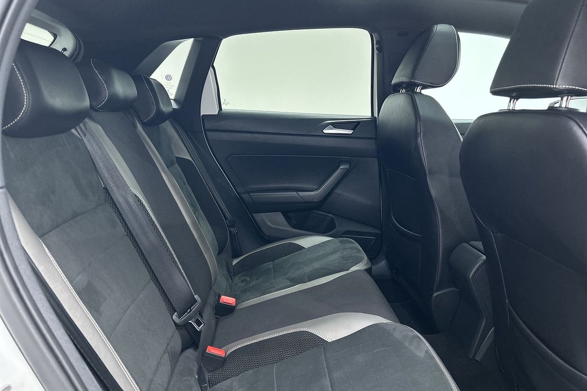 2018 Volkswagen Polo GTI AW