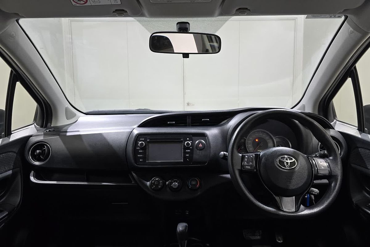 2019 Toyota Yaris Ascent NCP130R