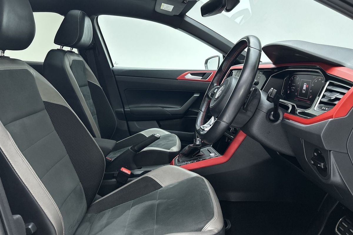 2018 Volkswagen Polo GTI AW