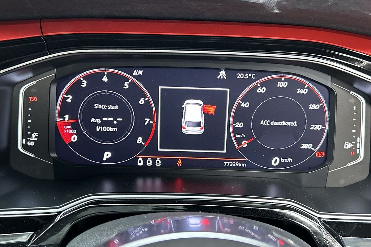 2018 Volkswagen Polo GTI AW