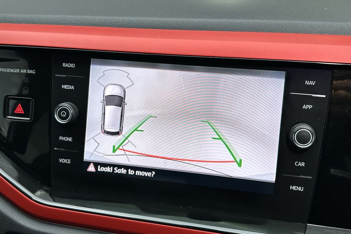 2018 Volkswagen Polo GTI AW