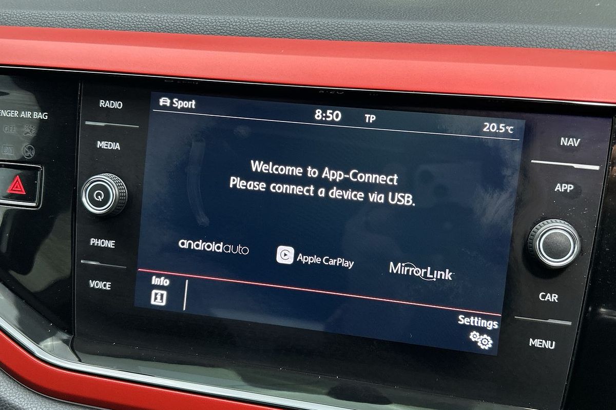 2018 Volkswagen Polo GTI AW