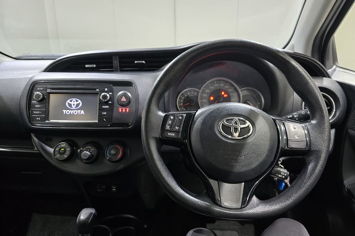 2019 Toyota Yaris Ascent NCP130R