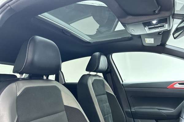 2018 Volkswagen Polo GTI AW