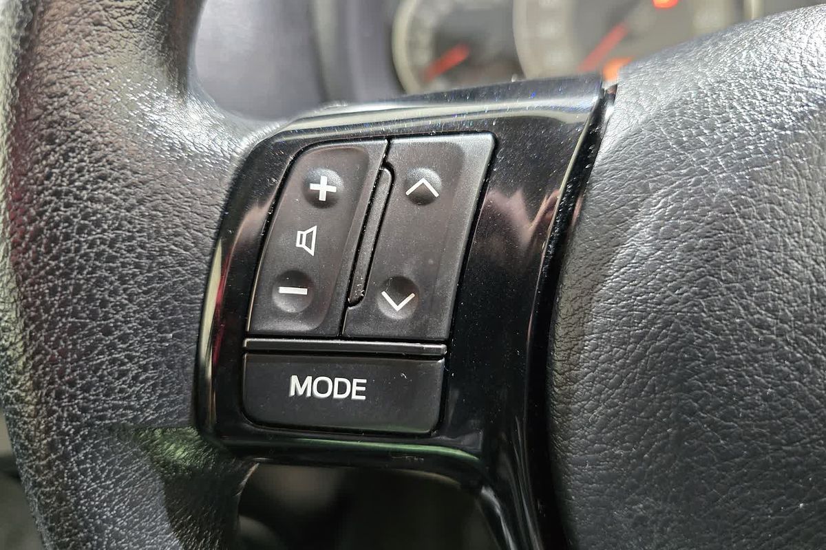 2019 Toyota Yaris Ascent NCP130R
