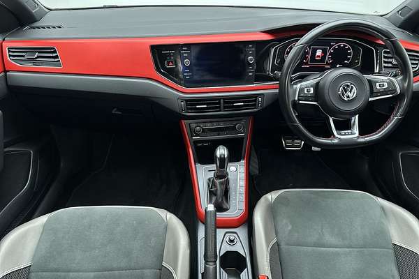 2018 Volkswagen Polo GTI AW